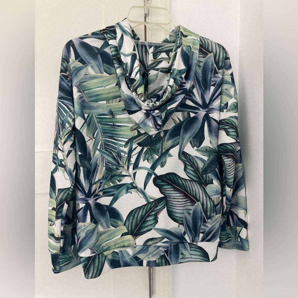 Plant hoodie